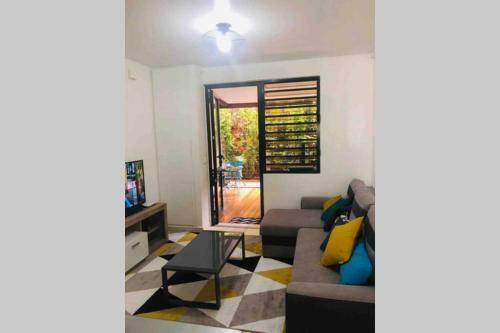 Apartamento Le Diamant Bleu_charmant T2 � Cayenne _baduel