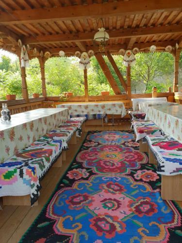 Hostal Pensiunea Ancuta Din Botiza