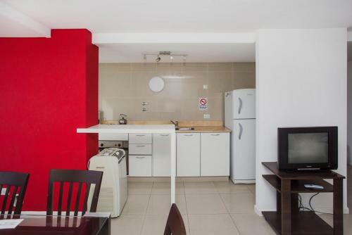 Apartamento Departamento Con Vista Al Mar