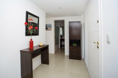 Apartamento Departamento Con Vista Al Mar