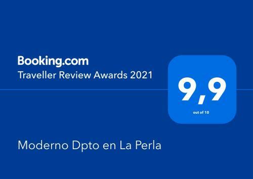 Apartamento Moderno Dpto En La Perla