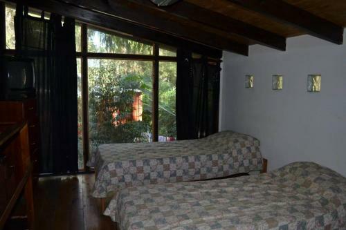 Complejo Caba�a Casas Para�so Familiar