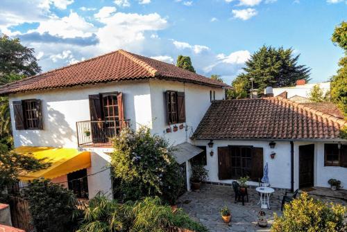Chalet Caser�n De Tejas