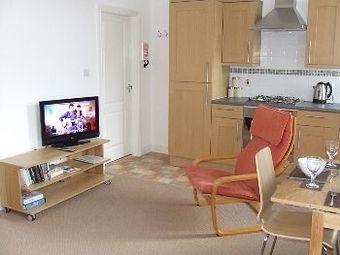Apartamentos Railway House