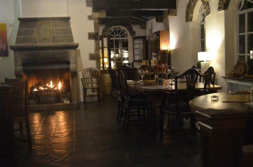 Hotel Clow Beck House