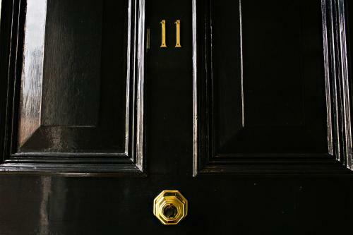 Hotel Houndgate Townhouse