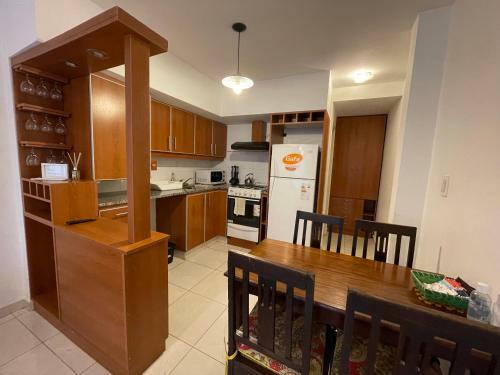 Apartamento Depto. Mogotes Centro