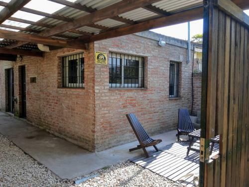 Apartamento La Mejor Casa Del Jard�n de Peralta Ramos