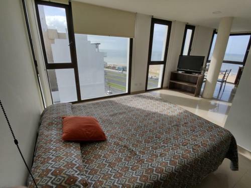 Apartamento Frente Al Mar Charlone