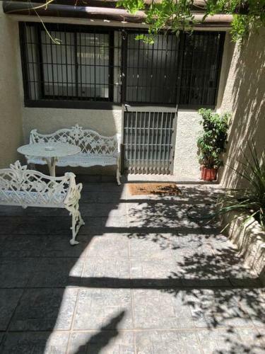 Apartamento Estudio Rufina 4 En El Coraz�n De Mendoza