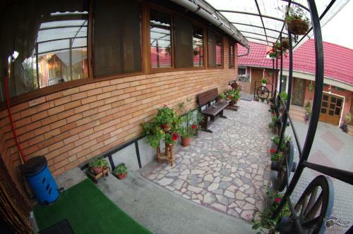 Hostal Pensiunea Irina