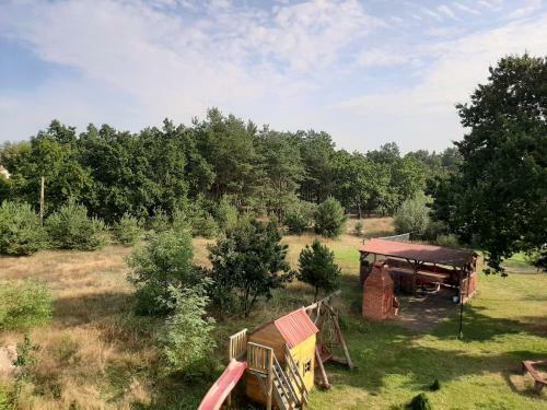 Agroturismo Zacisze U Rysia