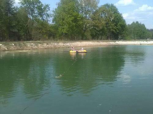 Agroturismo Zacisze U Rysia