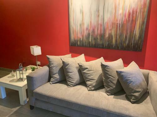 Apartamento Leloir Red