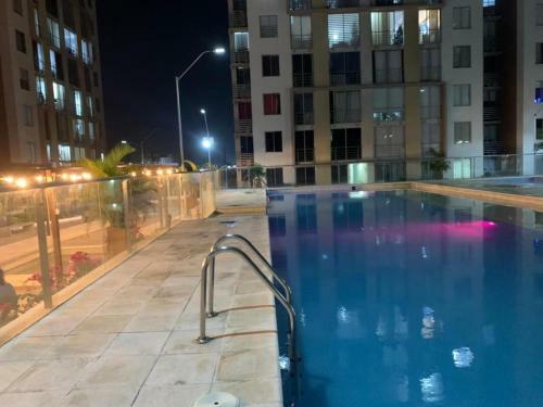 Apartamento Cerca Al Malec�n, Carnaval De Barranquilla Y Puerta De Oro