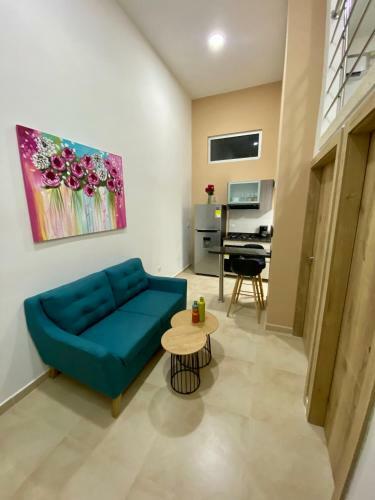 Moderno Apartaestudio Amoblado En Barranquilla