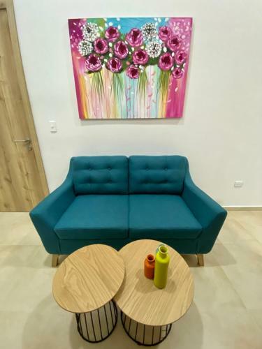 Moderno Apartaestudio Amoblado En Barranquilla
