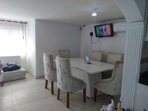 Casa De Vacaciones Ambiente Espacioso Confortable