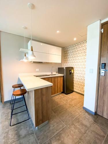 Acogedor Apartamento Con Piscina Y Zonas Humedas