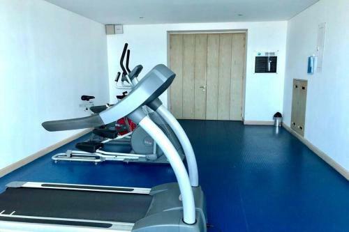 Espectacular Apartamento En Ed. Blue Gardens