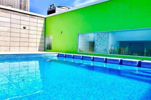 Espectacular Apartamento En Ed. Blue Gardens