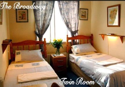 Hotel St. George's Lodge