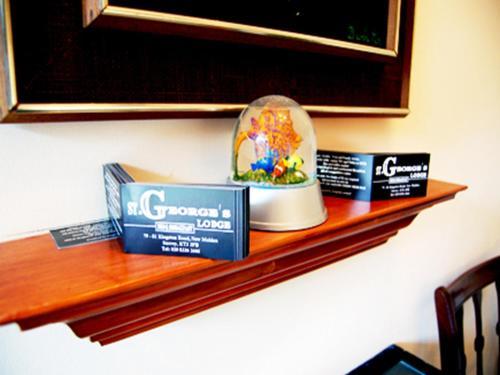 Hotel St. George's Lodge