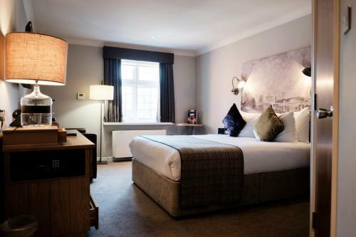 The White Hart Hotel