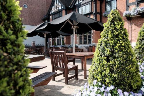 The White Hart Hotel