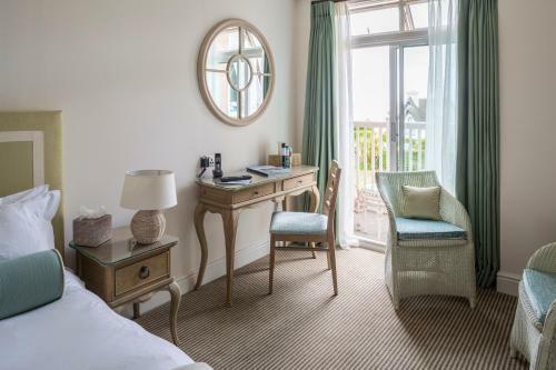 Sidmouth Harbour Hotel - The Westcliff