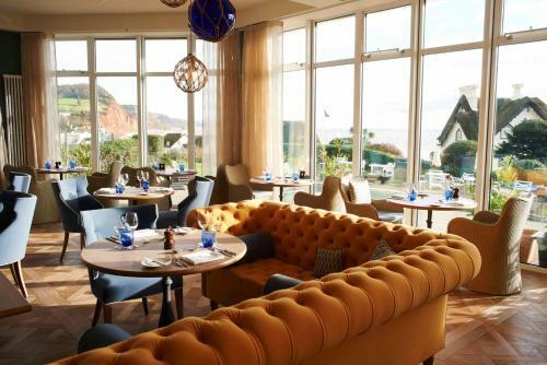 Sidmouth Harbour Hotel - The Westcliff