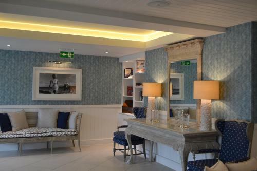Sidmouth Harbour Hotel - The Westcliff