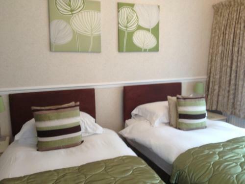 Bed & Breakfast Coombe Bank Guest House