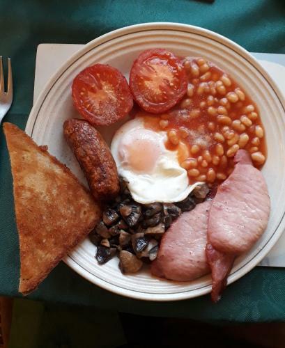 Bed & Breakfast Lower Pinn Farm