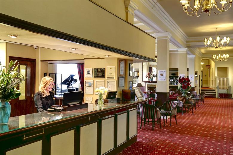 Best Western Royal Clifton Hotel & Spa