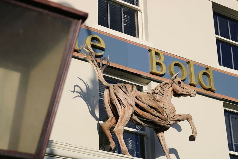 The Bold Hotel