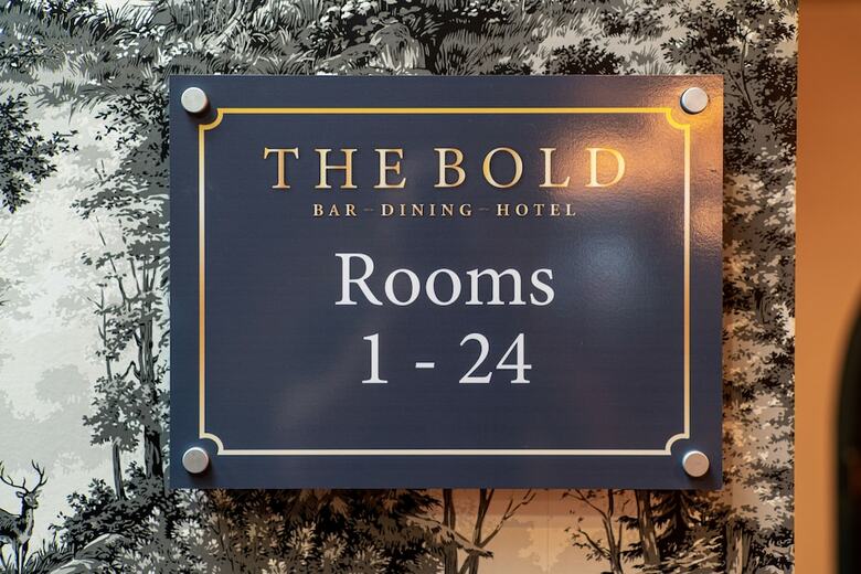 The Bold Hotel