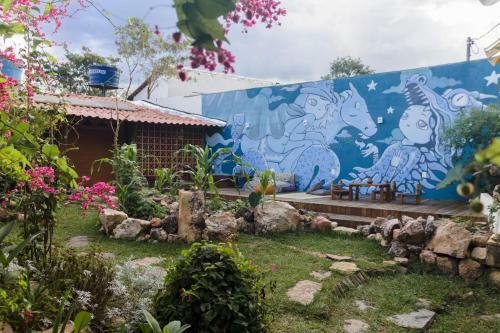 Hostal Espa�o Shanti Hospedagem & Terapias