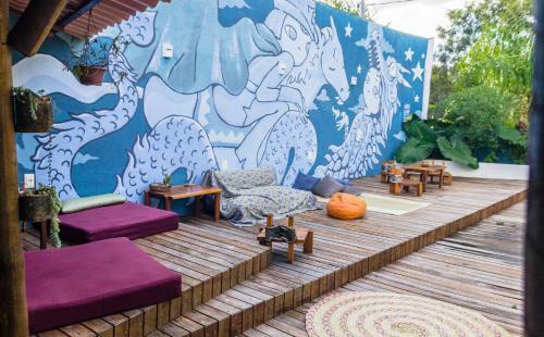 Hostal Espa�o Shanti Hospedagem & Terapias