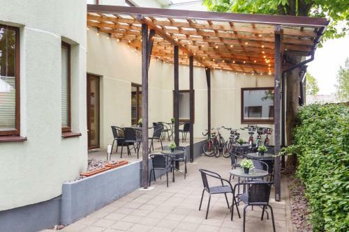 Hostal Palanga Centrum