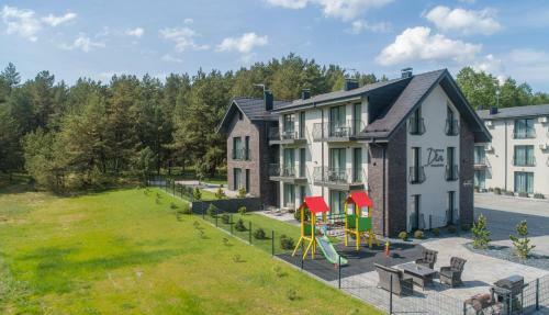Apartamento Vila Dia Palanga