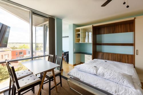 Apartamento Langas I Sauleteki (Window To Sunrise)