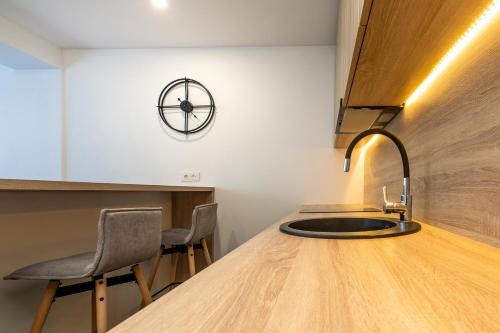 Apartamentai - Studio 444