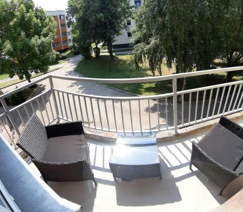 Amber Coast Apartments Palanga