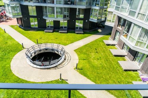 Apartamento Golden Beach Elija