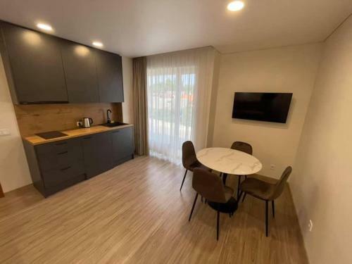 City Center Apartments