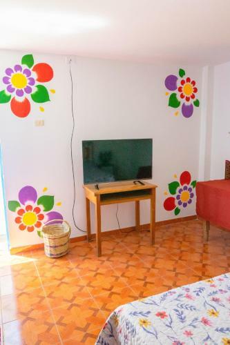 Hostal Habitaciones Art�sticas, C�ntricas En Casa Museo Jla