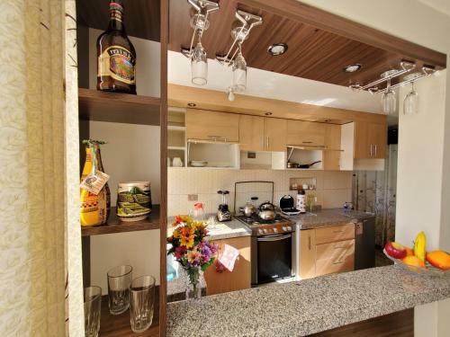 Apartamento Departamentos Amoblados