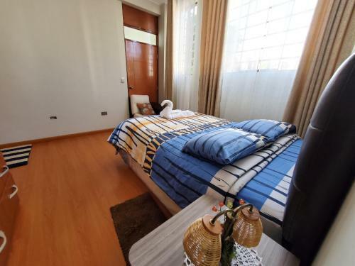 Apartamento Departamentos Amoblados