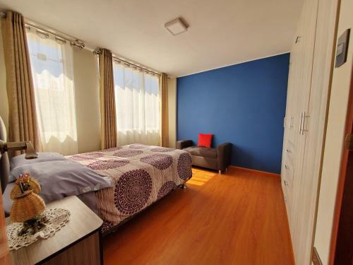 Apartamento Departamentos Amoblados
